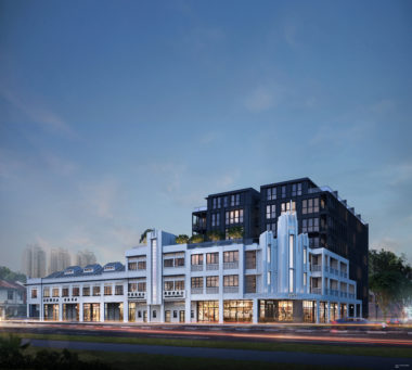 1953 – 馬里士他路@馬里士他公寓